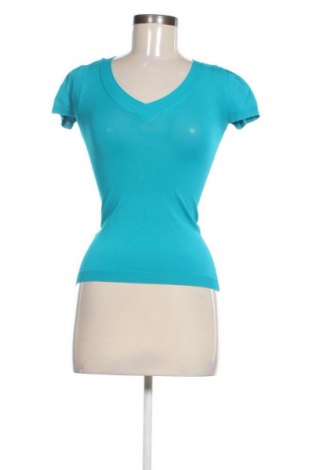 Γυναικείο πουλόβερ Mango, Μέγεθος XS, Χρώμα Μπλέ, Τιμή 13,99 €