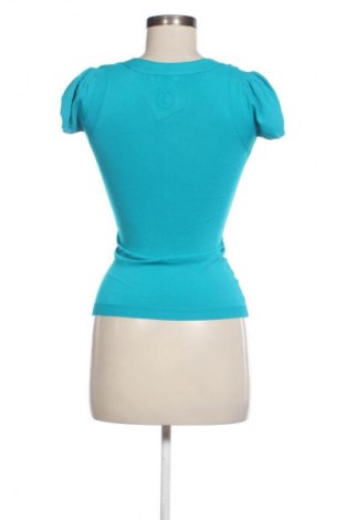 Γυναικείο πουλόβερ Mango, Μέγεθος XS, Χρώμα Μπλέ, Τιμή 13,99 €