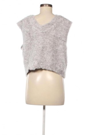 Дамски пуловер Unbranded, Размер L, Цвят Сив, Цена 2,04 €