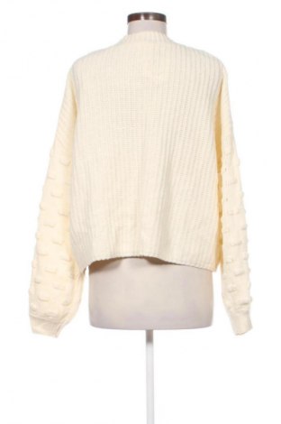 Дамски пуловер Unbranded, Размер L, Цвят Екрю, Цена 14,82 €