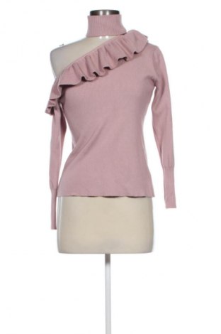 Дамски пуловер Unbranded, Размер M, Цвят Пепел от рози, Цена 6,64 €