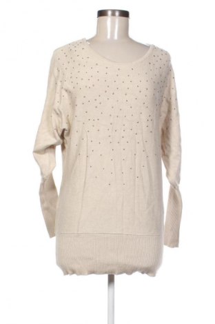 Pulover de femei Unbranded, Mărime L, Culoare Bej, Preț 78,20 Lei