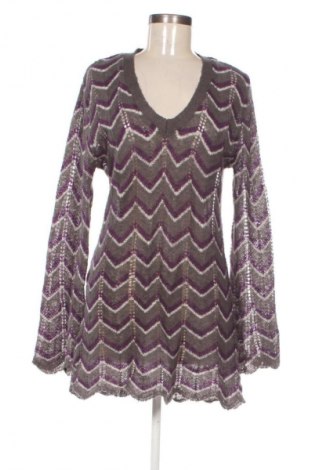 Дамски пуловер Unbranded, Размер M, Цвят Многоцветен, Цена 15,00 €