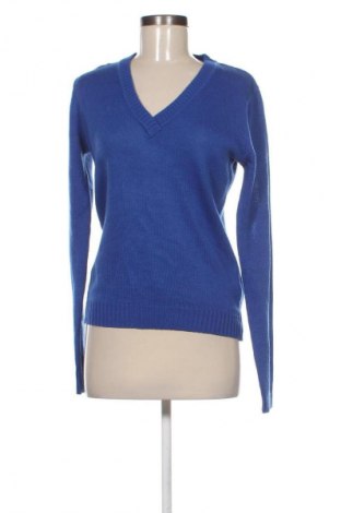 Дамски пуловер Unbranded, Размер L, Цвят Син, Цена 15,33 €