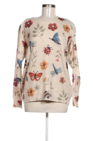 Дамски пуловер Unbranded, Размер M, Цвят Многоцветен, Цена 18,00 €