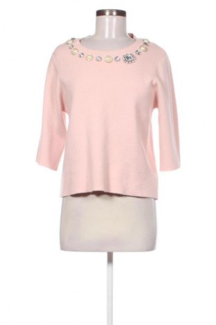 Дамски пуловер Unbranded, Размер M, Цвят Розов, Цена 4,80 €