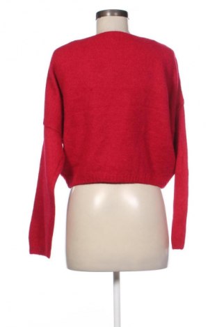 Pulover de femei Unbranded, Mărime M, Culoare Roșu, Preț 78,20 Lei