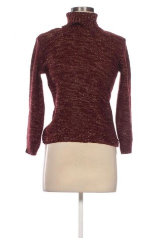 Дамски пуловер Unbranded, Размер M, Цвят Червен, Цена 15,33 €