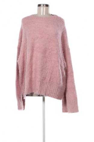 Dámský svetr Unbranded, Velikost XXL, Barva Růžová, Cena  259,00 Kč