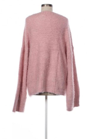 Dámský svetr Unbranded, Velikost XXL, Barva Růžová, Cena  259,00 Kč