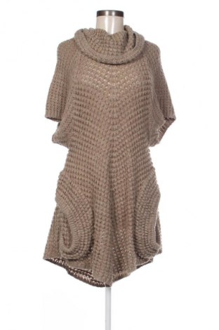 Дамски пуловер Unbranded, Размер M, Цвят Кафяв, Цена 11,24 €