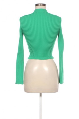 Damski sweter Unbranded, Rozmiar S, Kolor Zielony, Cena 80,38 zł