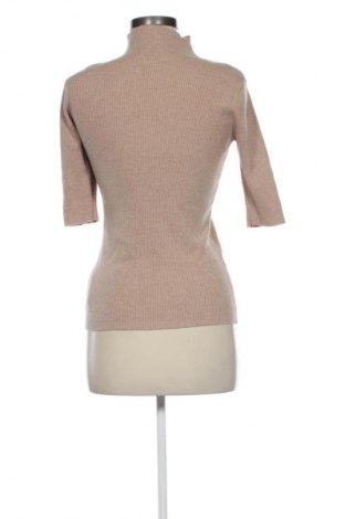 Дамски пуловер Unbranded, Размер S, Цвят Бежов, Цена 11,24 €