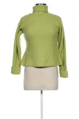 Dámský svetr Unbranded, Velikost S, Barva Zelená, Cena  399,00 Kč