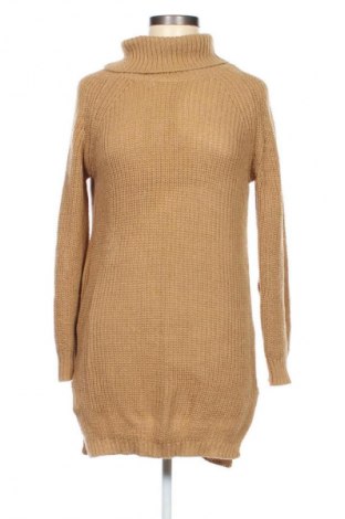 Damski sweter Unbranded, Rozmiar S, Kolor Brązowy, Cena 80,38 zł