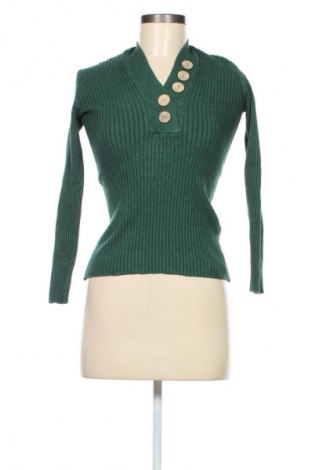 Damski sweter Unbranded, Rozmiar S, Kolor Zielony, Cena 80,38 zł