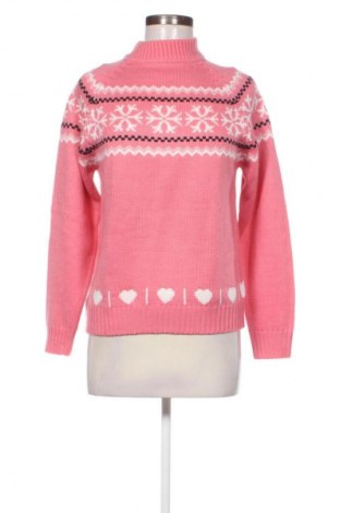 Дамски пуловер Unbranded, Размер M, Цвят Многоцветен, Цена 14,82 €