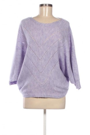 Pulover de femei Unbranded, Mărime M, Culoare Mov, Preț 78,20 Lei