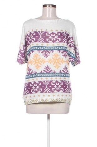 Дамски пуловер Unbranded, Размер L, Цвят Многоцветен, Цена 8,18 €