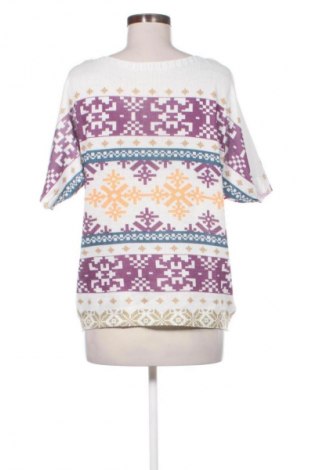 Дамски пуловер Unbranded, Размер L, Цвят Многоцветен, Цена 8,18 €