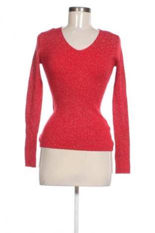 Дамски пуловер Unbranded, Размер M, Цвят Червен, Цена 8,98 €
