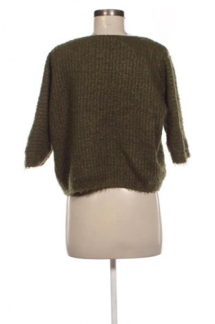 Дамски пуловер Unbranded, Размер L, Цвят Зелен, Цена 15,33 €