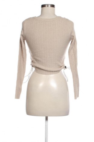 Női pulóver Unbranded, Méret XS, Szín Bézs, Ár 2 809 Ft