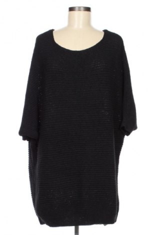 Дамски пуловер Unbranded, Размер XXL, Цвят Черен, Цена 11,24 €