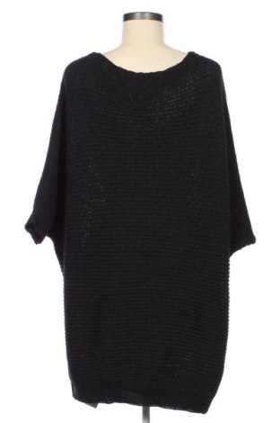 Дамски пуловер Unbranded, Размер XXL, Цвят Черен, Цена 11,24 €
