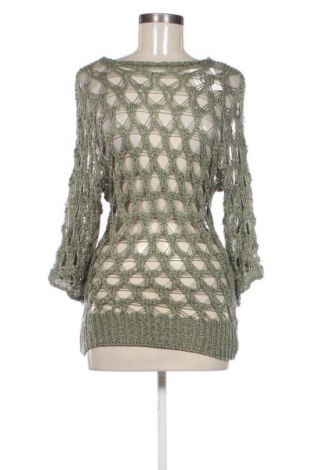 Дамски пуловер Unbranded, Размер S, Цвят Зелен, Цена 6,64 €