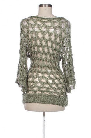 Дамски пуловер Unbranded, Размер S, Цвят Зелен, Цена 6,64 €