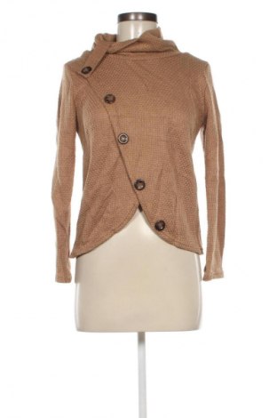 Дамски пуловер Unbranded, Размер M, Цвят Кафяв, Цена 5,11 €