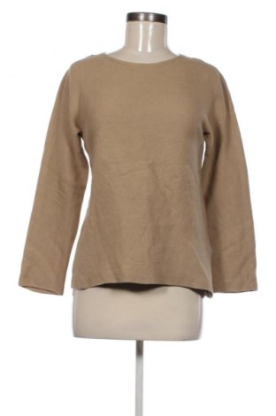Дамски пуловер Uniqlo, Размер S, Цвят Бежов, Цена 17,89 €