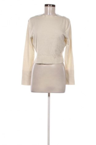 Dámsky pulóver Uniqlo, Veľkosť M, Farba Kremová, Cena  21,95 €