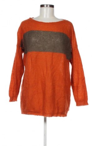 Damenpullover United Colors Of Benetton, Größe L, Farbe Mehrfarbig, Preis 14,99 €