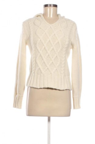 Дамски пуловер United Colors Of Benetton, Размер S, Цвят Екрю, Цена 14,31 €