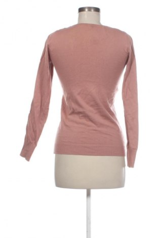 Дамски пуловер United Colors Of Benetton, Размер S, Цвят Пепел от рози, Цена 19,42 €