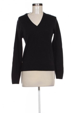 Дамски пуловер United Colors Of Benetton, Размер S, Цвят Черен, Цена 38,34 €