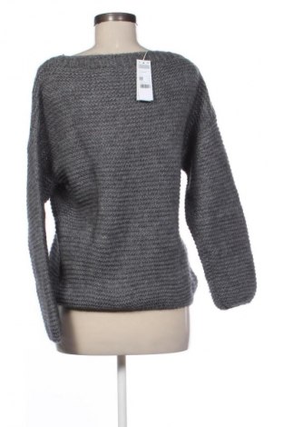 Дамски пуловер United Colors Of Benetton, Размер S, Цвят Сив, Цена 27,09 €