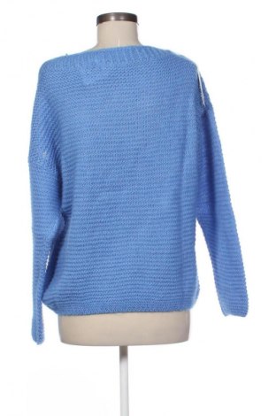 Дамски пуловер United Colors Of Benetton, Размер M, Цвят Син, Цена 25,56 €