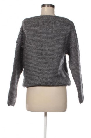Дамски пуловер United Colors Of Benetton, Размер S, Цвят Сив, Цена 28,63 €