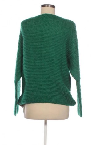 Pulover de femei United Colors Of Benetton, Mărime M, Culoare Verde, Preț 182,99 Lei