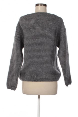 Дамски пуловер United Colors Of Benetton, Размер S, Цвят Сив, Цена 27,09 €