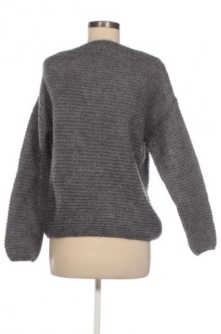 Дамски пуловер United Colors Of Benetton, Размер S, Цвят Сив, Цена 28,63 €