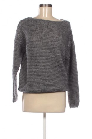 Дамски пуловер United Colors Of Benetton, Размер S, Цвят Сив, Цена 25,56 €
