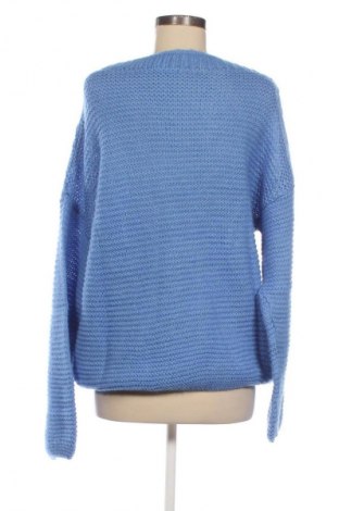 Pulover de femei United Colors Of Benetton, Mărime XL, Culoare Albastru, Preț 182,99 Lei