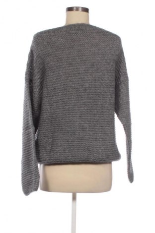 Дамски пуловер United Colors Of Benetton, Размер M, Цвят Сив, Цена 25,56 €