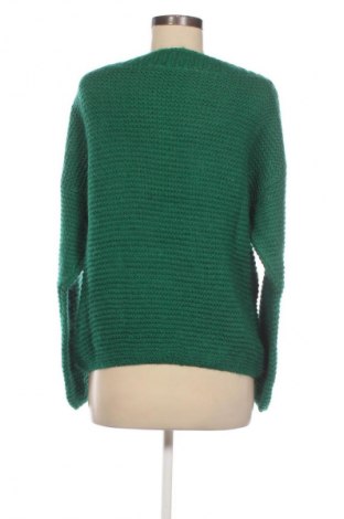 Дамски пуловер United Colors Of Benetton, Размер M, Цвят Зелен, Цена 28,63 €