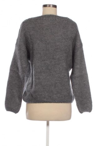 Дамски пуловер United Colors Of Benetton, Размер S, Цвят Сив, Цена 28,63 €