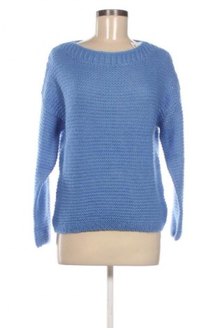 Pulover de femei United Colors Of Benetton, Mărime XS, Culoare Albastru, Preț 174,99 Lei
